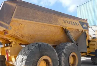 Dumper Volvo A40D