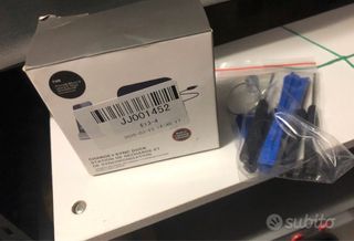 Base ricarica iPhone + attrezzi