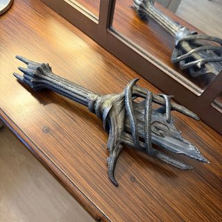 Espada Rota Sauron Los Anillos de Poder