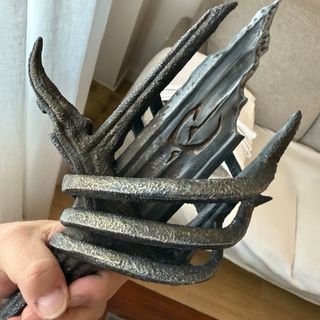 Espada Rota Sauron Los Anillos de Poder