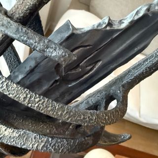 Espada Rota Sauron Los Anillos de Poder