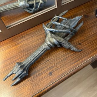 Espada Rota Sauron Los Anillos de Poder