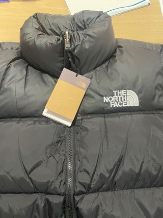 Chaqueta The North Face Negra