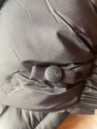 Chaqueta The North Face Negra