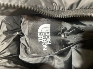 Chaqueta The North Face Negra