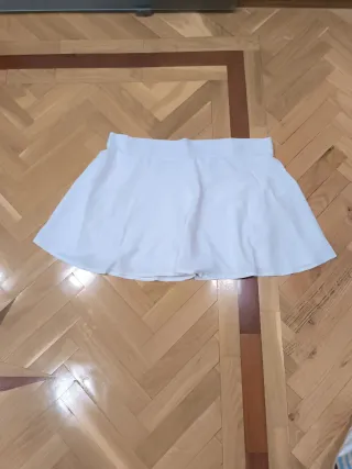 T-shirt e gonna da paddle tennis 