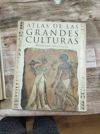 Atlas de las grandes culturas