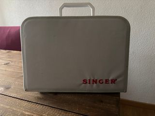 Máquina de coser Singer Patchwork 7285Q