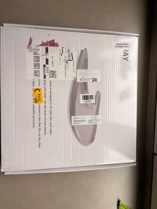 Vassoio Stokke Trona