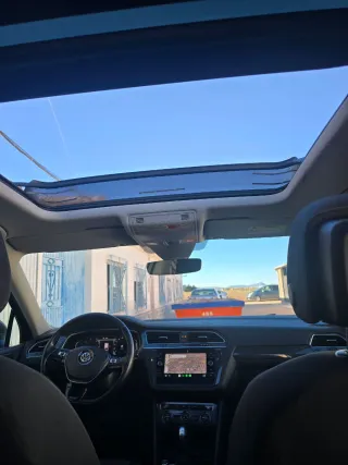 Volkswagen Tiguan Allspace 2021