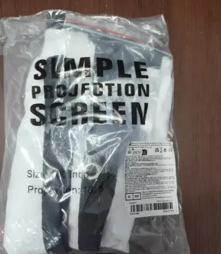 Pantalla Proyección 60 16:9 Full HD 4K