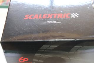 Scalextric 60 Aniversario Abarth y León