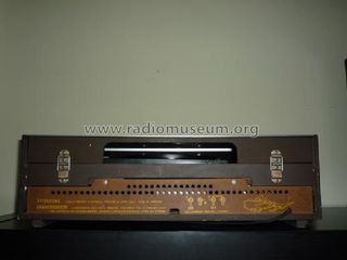 Radio Marelli De Luxe