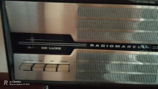 Radio Marelli De Luxe