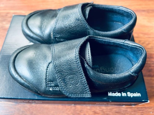 Zapatos Conguitos Piel Talla 26