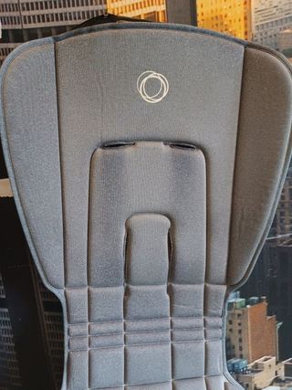 TEXTIL SILLA BUGABOO BEE 3 GRIS MELANGE