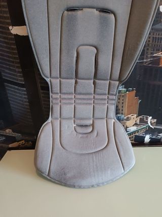 TEXTIL SILLA BUGABOO BEE 3 GRIS MELANGE