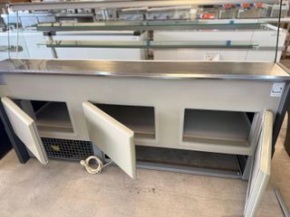 Vitrina refrigerada Docriluc 2m