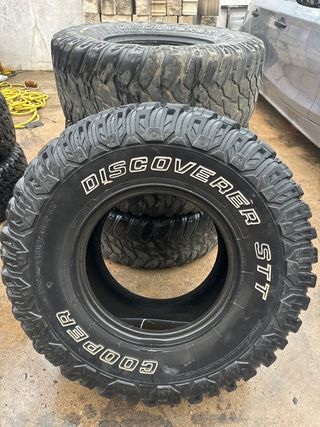 Neumáticos Cooper STT 33x12.5 R15