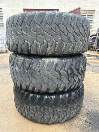 Neumáticos Cooper STT 33x12.5 R15