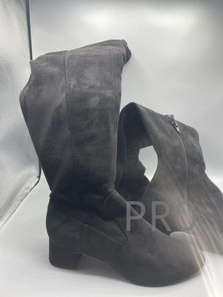 Botas altas Unisa mujer talla 41 