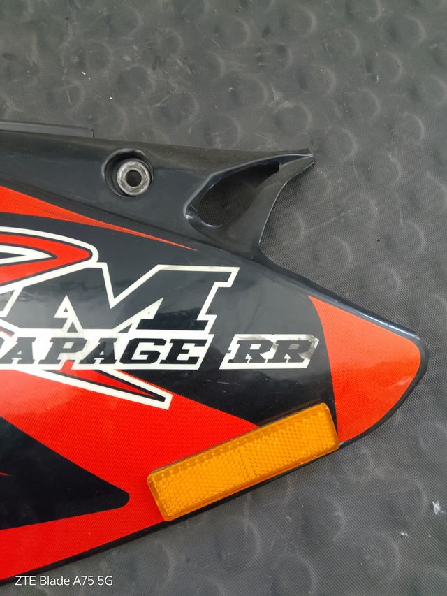 Carena Destra HM 50 CRM Derapage RR 2006 2017
