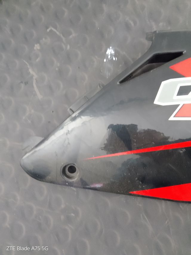 Carena Destra HM 50 CRM Derapage RR 2006 2017