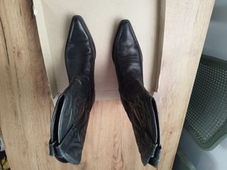 Botas Joe Sanchez Piel Talla 43