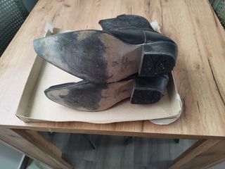 Botas Joe Sanchez Piel Talla 43