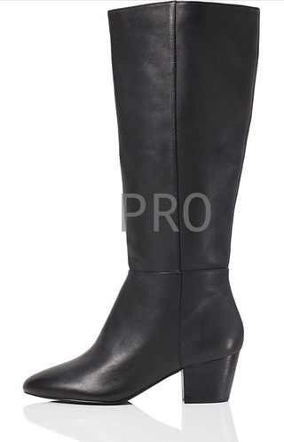 Botas altas mosqueteras mujer talla 39 