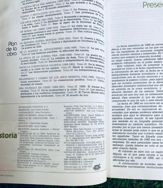 Revista Siglo XX. Historia Universal