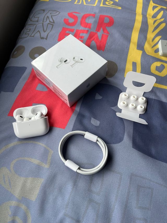 AirPods Pro (2ª gen.) con estuche