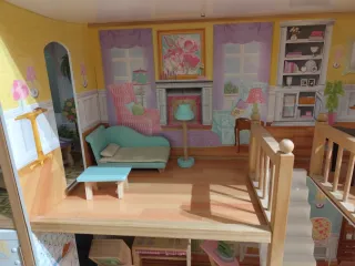 Casa de Muñecas XXL KidKraft