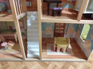 Casa de Muñecas XXL KidKraft