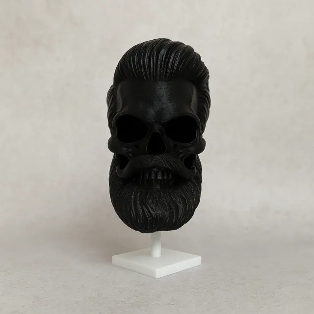 EXPOSITOR CALAVERA ÚNICO Y ORIGINAL 