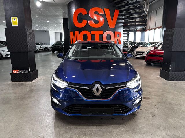 Renault Megane S.T. Business E-TECH Híbrido ench. 117kW