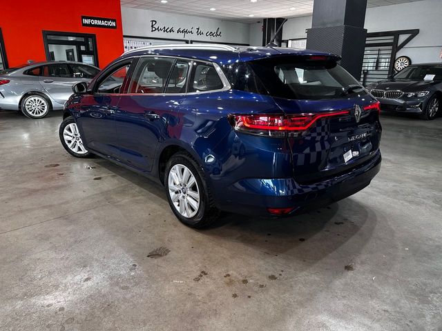 Renault Megane S.T. Business E-TECH Híbrido ench. 117kW