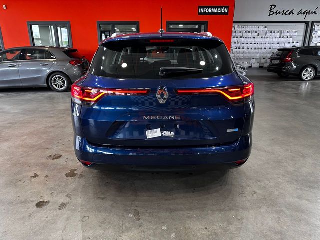 Renault Megane S.T. Business E-TECH Híbrido ench. 117kW