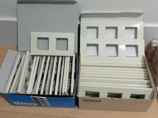 Material Eléctrico SIMON 27