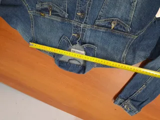Cazadora Vaquera Lois Jeans Mujer Azul