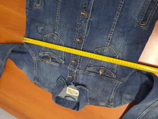 Cazadora Vaquera Lois Jeans Mujer Azul