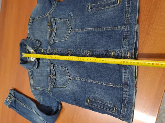 Cazadora Vaquera Lois Jeans Mujer Azul