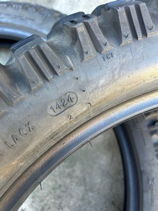 Neumáticos Mitas E07 Dakar Enduro Trail