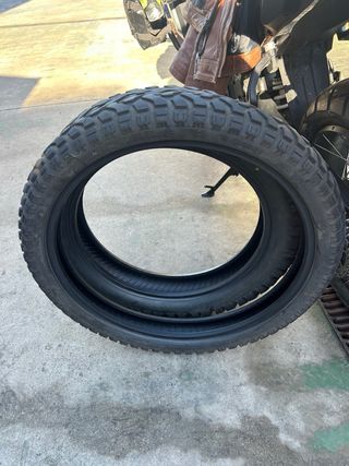 Neumáticos Mitas E07 Dakar Enduro Trail