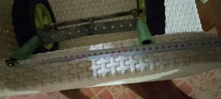 Carro kayak rotomod disco