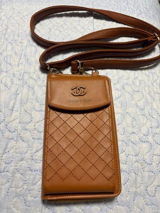 Bolso Cartera Bandolera