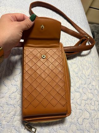 Bolso Cartera Bandolera