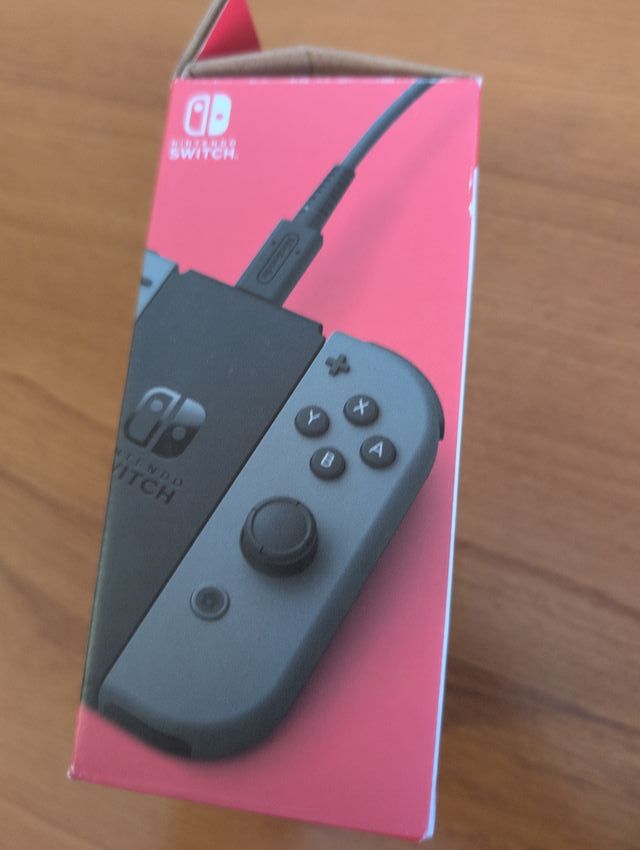 Nintendo Switch Joy-Con Soporte Cargador