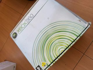 Xbox 360 Negra Mod.1439 + Mando