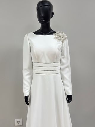 Vestido Novia 42 Oferta